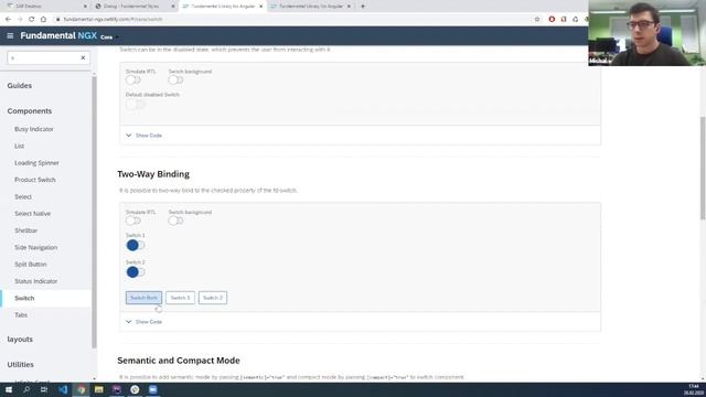 Fundamental Library Demo - February 26 2020 смотреть онлайн