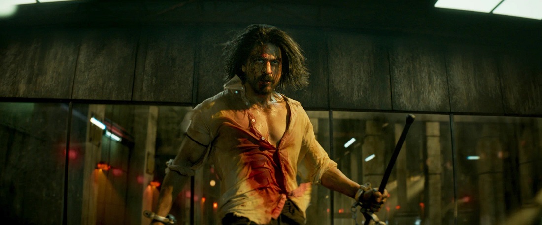 Патхан: Схватка со смертью - Русский трейлер - Фильм 2023 смотреть онлайн