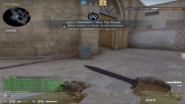 как он играет на 60hz? 10lvl faceit смотреть онлайн