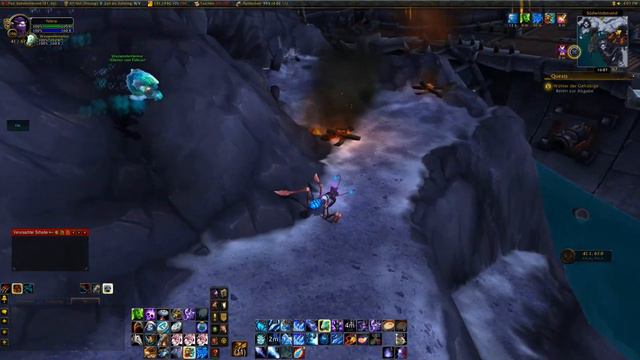 Let's Play World of Warcraft (Magier) #556 - Von Addon zu Addon смотреть онлайн