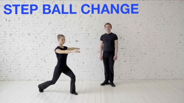 Step ball change