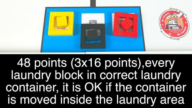 Field Setup Guide WRO 2022 Senior from Roboriseit! смотреть онлайн