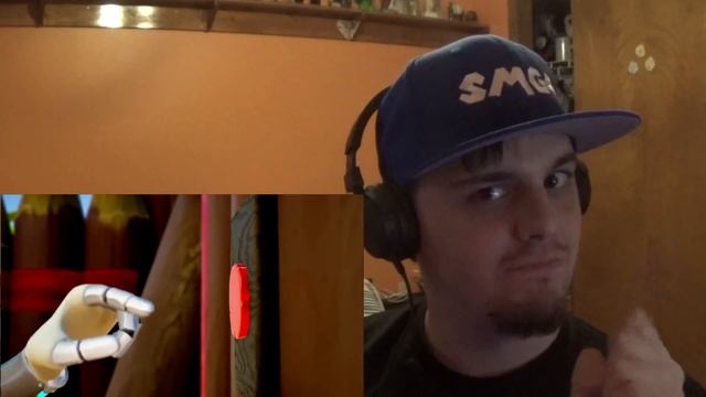 Viger React's to Glitch Production's "Meta Runner Ep. 2: Out of Bounds" смотреть онлайн