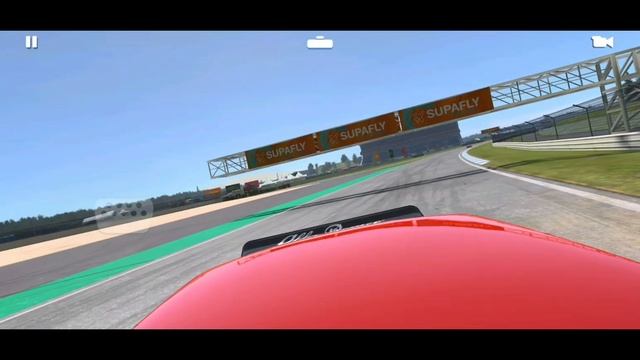 Real Racing 3 - DragCarTV запросили на Owen Jones из игр Project Cars и RR3 повреждающий