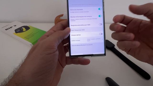 Como Configurar notificações Na Amazfit BIP 3 смотреть онлайн