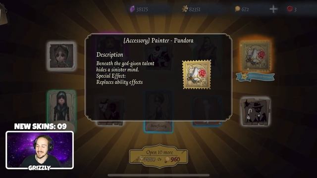 ESSENCE OPENING A-Tier & S-Tier Skins & Accessories! смотреть онлайн