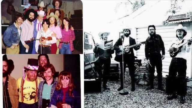 Dixie Diesels - San Antonio Rose - circa 1974 смотреть онлайн