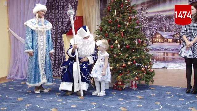 Новогодний утренник (Старшая Группа) смотреть онлайн