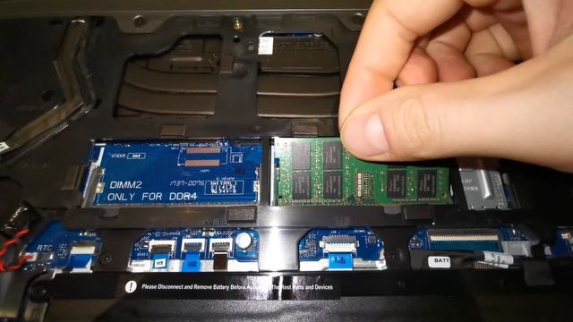 Dell Inspiron 15 7577 Gaming Laptop DDR4 Ram Upgrade Guide смотреть онлайн