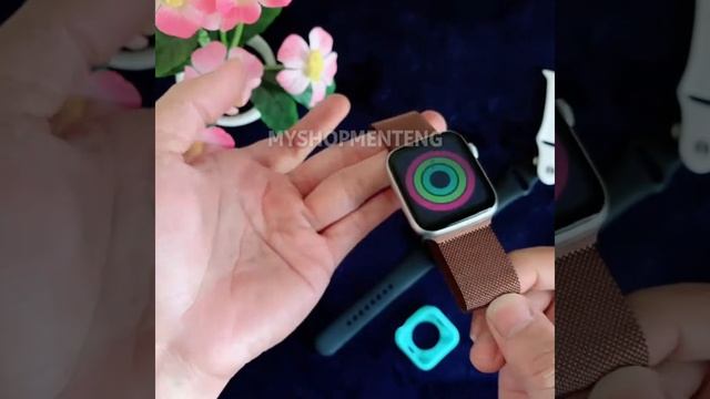 IWO 7 PRO MAX 45MM infinity display New 2022 смотреть онлайн
