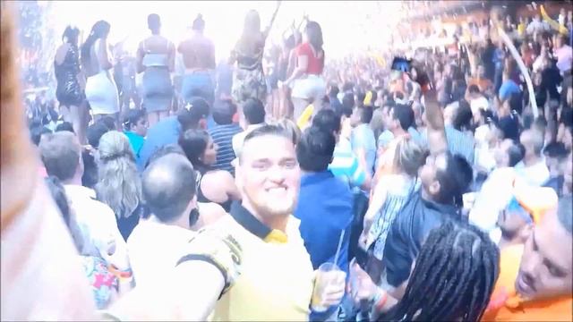 Coco Bongo Club Cancun Mexico'16 смотреть онлайн