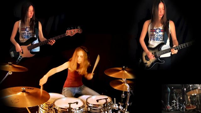 YYZ (Rush Cover); Sina feat. Jasmine Star смотреть онлайн