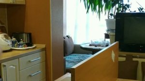 Угловой стол из ЛДСП своими руками. (Мебель)