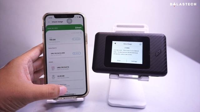 SMART 5G ROCKET WIFI UNBOXING, SETUP, AND SPEEDTEST смотреть онлайн