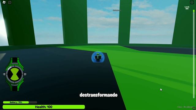 TUTORIAL Como Conseguir O SUPER OMNITRIX (ULTIMATE) OMINI X ROBLOX