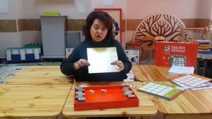 Кубики Никитина "Матрицы" в Пифаграде