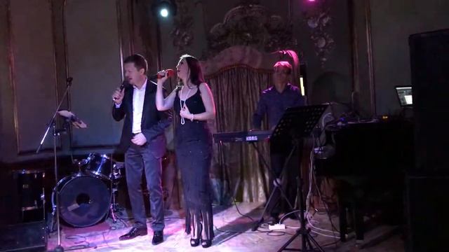 Яна Подкар и Андрей Диевский Piu ce poi смотреть онлайн
