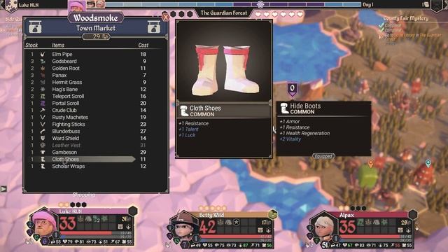 The Pirate Cove - Let's Play For The King: Lost Civilization [Co-op - Stream VOD] - 1 смотреть онлайн