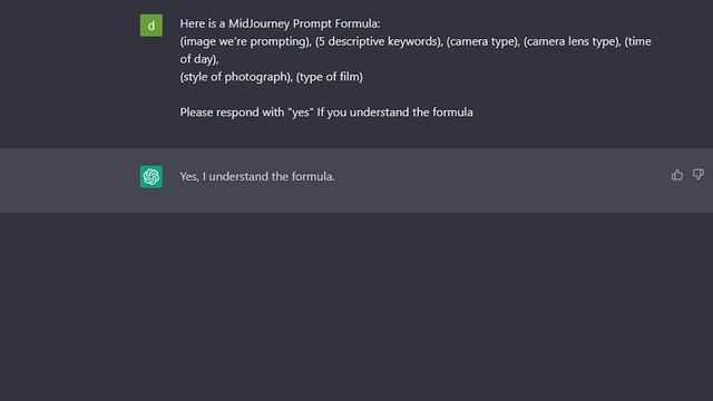 Transform ChatGPT into a Powerful Midjourney Prompt Machine смотреть онлайн