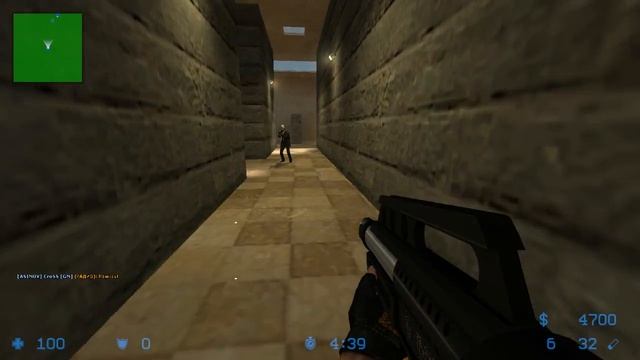 Сборка Counter Strike Source V34 - ASIMOV