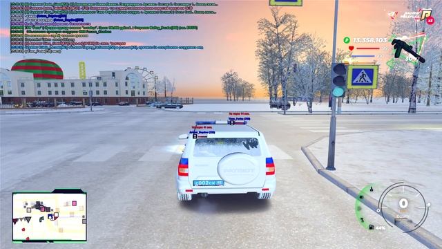 ДОРОГА В ОМОН НАВСЕГДА ЗАКРЫТА ДЛЯ МЕНЯ НА РАДМИРЕ В ППС, КАК ТАК-ТО!? - 4 СЕРИЯ! смотреть онлайн