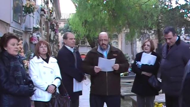 Homenaje a Blasco Ibañez - 2010