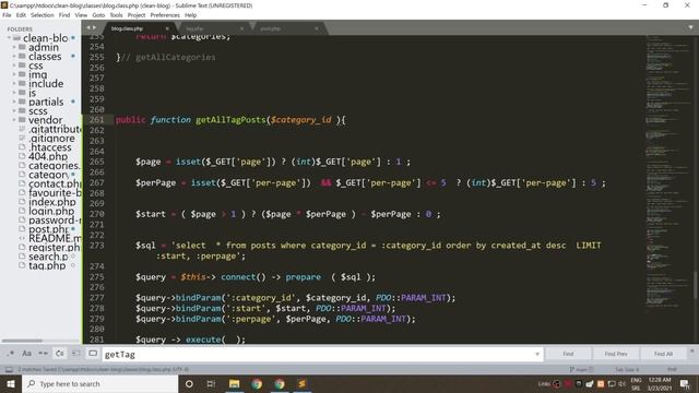 Part 33 - Showing all posts by tag - OOP PHP PDO - 4K смотреть онлайн