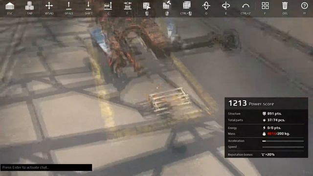 Crossout Video Aula Para Novatos Como funciona a Interface do jogo смотреть онлайн