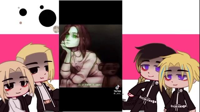 Tokyo revengers react to takemichi as.....?(not original)|fem.take.|rus]eng] смотреть онлайн