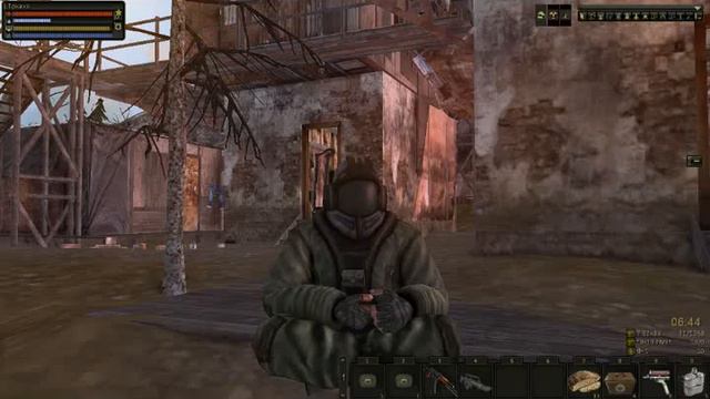 Stalker Online тунгуска бабак нет и кругом жопа!!!! смотреть онлайн