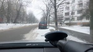 Как правильно выбрать дистанцию. Правильное расстояние до машины при остановке #авто  #дорога