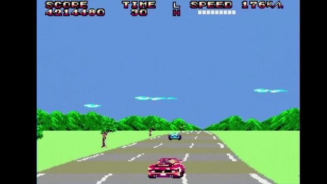 Out Run Series - Review - Game Sack смотреть онлайн
