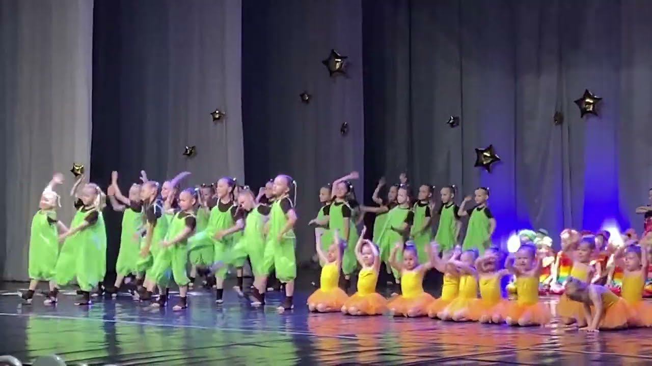 18.05.2024 Студия танца Матрешки. Тяп Ляп