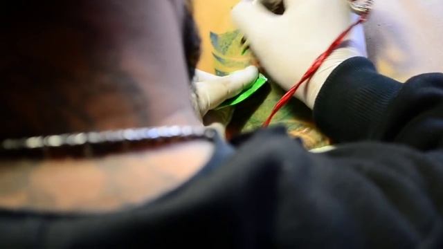 5 сеанс Ravens tattoo - Корректируем смотреть онлайн