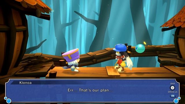 The greatest icon in platforming! - Klonoa Phantasy Reverie Series смотреть онлайн