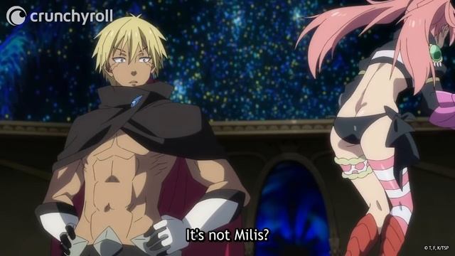 Valentine's Secret! | That Time I Got Reincarnated as a Slime Season 2 смотреть онлайн