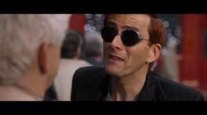 Кроули, Азирафель, Гавриил [Г. Лепс и В. Меладзе - Обернитесь]