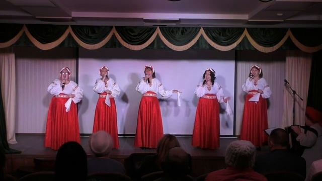 Концерт, посвященный Дню отца. 21.10.2022 г. смотреть онлайн