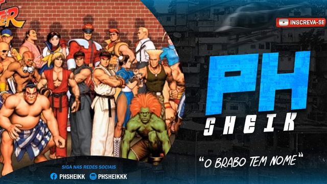 MTG - MEGA DO STREET FIGHTER [ DJ GUIZIM ] FEAT MC WK смотреть онлайн