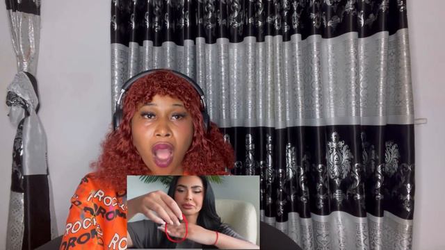 the truth about my new body (bbl horror story)Angela Babicz Reaction смотреть онлайн