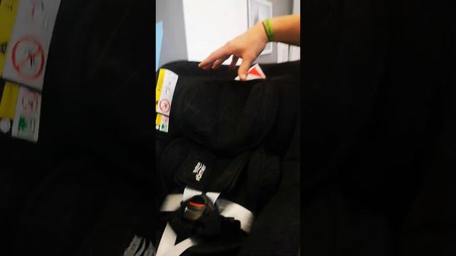 Diferencia entre las Sillas de auto Britax Römer DualFix i-Size y Dualfiz i-Size M смотреть онлайн