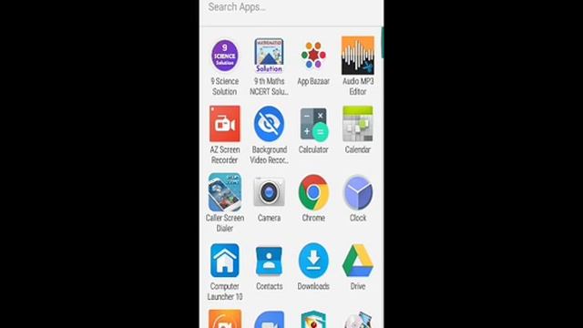 Make your Android to exactly windows 10 ||without root смотреть онлайн