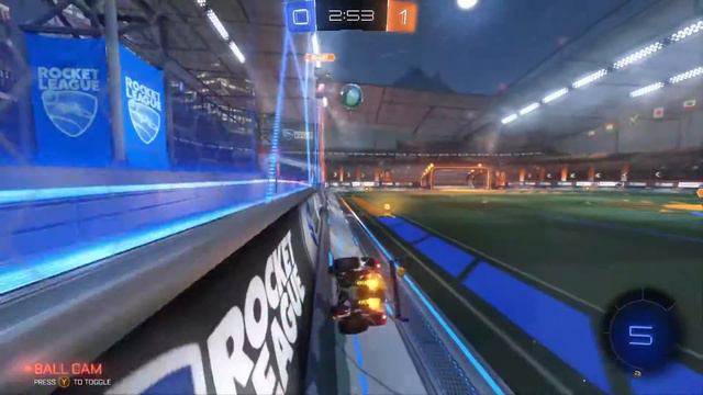 CAN A DIAMOND ROCKET LEAGUE PLAYER BEAT 4 ROCKET LEAGUE BOTS | MM Overdrive смотреть онлайн