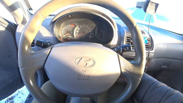 запуск автомобиля хендай акцент в -32 смотреть онлайн