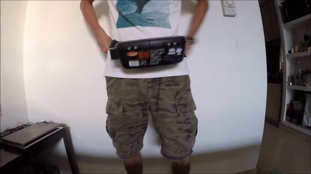 Коробка спиннингиста поясная ( копия MEIHO Versus VS-5010 ) смотреть онлайн