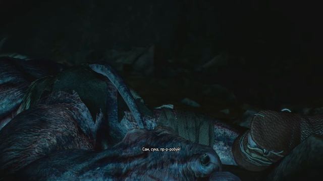 The Witcher 3: Wild Hunt-ПОБЕДА НАД МОРКВАРГОМ смотреть онлайн