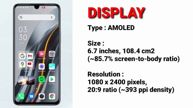 Infinix Note 12 G96//Budget Phone//AMOLED Display//Dual Speakers//Full Specs & Price смотреть онлайн