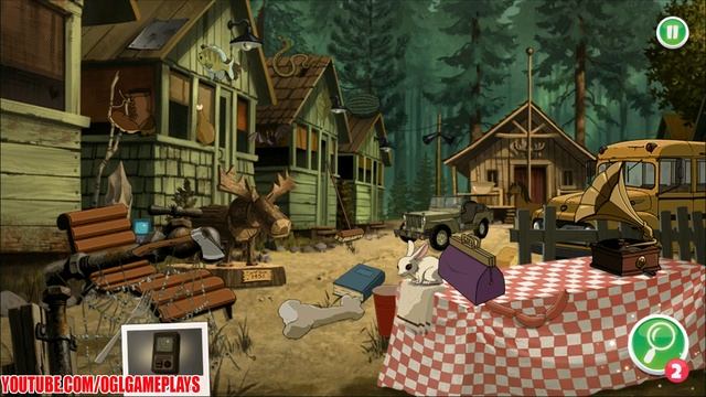 Scooby-Doo Mystery Cases Gameplay Part 1 (Android iOS) смотреть онлайн