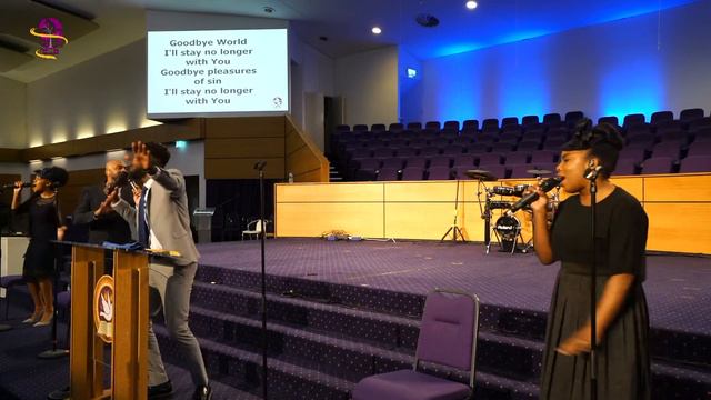 Bethel Gibson Road - Sunday Service - Sunday 18th April 2021 смотреть онлайн