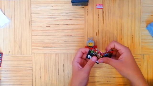 Unboxing Roblox - Series 7 MYSTERY BOX! смотреть онлайн